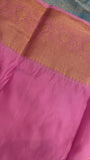 Premium Semi Kanjeevaram Silk Saree