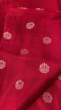 Pure Mix Mysore Crepe Silk Saree