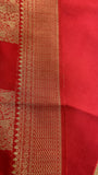 Premium Crepe Silk Saree - 902513