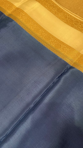 Pure Mix Mysore Silk Saree