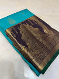 Pure Kanjeevaram Silk Saree- PS2486