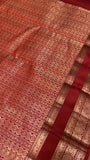 Pure Kanjeevaram Silk Saree- PS2455