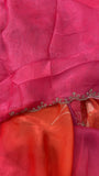 Premium Fendicrush Saree - 902614