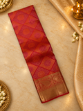 Pure Kanjeevaram Silk Saree- Silk mark certified- PS2387