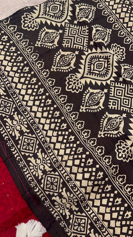 Premium Soft Chanderi Saree