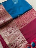 Premium Quality Luxury Soft Silk Saree