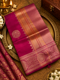 Pure Banarasi Tussar Saree - 902288