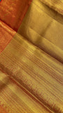 Pure Kanjeevaram Silk Saree