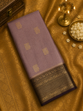 Premium Quality Semi Crepe Mysore Silk Saree