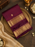 Pure Kanjeevaram Silk Saree-PS2326