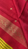 Pure Mix Crepe Silk Saree - 902620