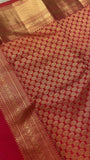 Pure Kanjeevaram Silk Saree-PS2319