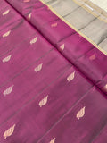 Pure Kanjeevaram Soft Silk Saree