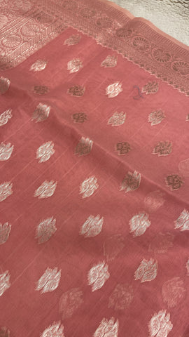 Premium Soft Organza Saree