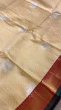 Premium Bridal Semi Kanchipuram Silk Saree