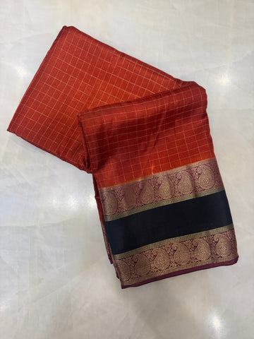 Premium viscose 3d design crepe silk saree