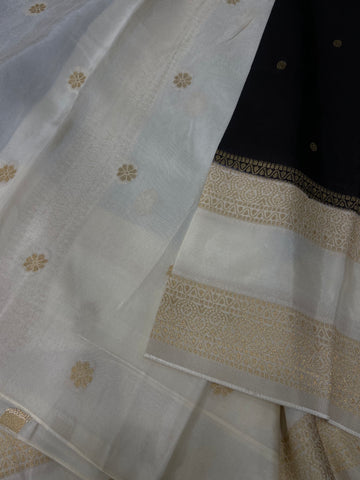 Premium Viscose Crepe Saree