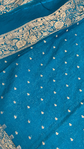 Premium Banarasi Georgette