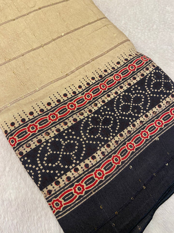 Premium Soft Chanderi Saree