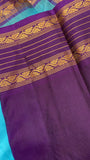Pure Kanjeevaram Silk Saree