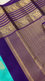 Pure Kanjeevaram Silk Saree