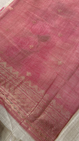Premium Jamdhani Cotton Saree