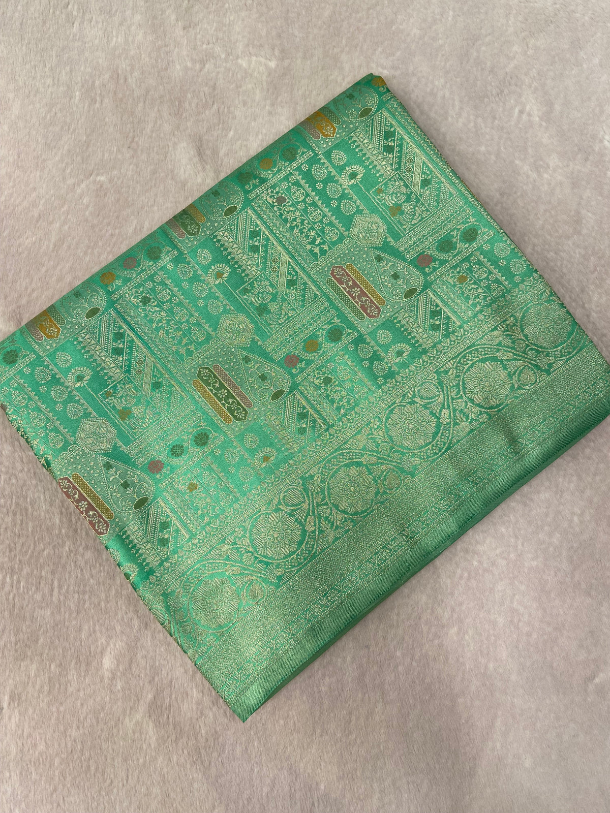 Premium Kathan Silk Saree