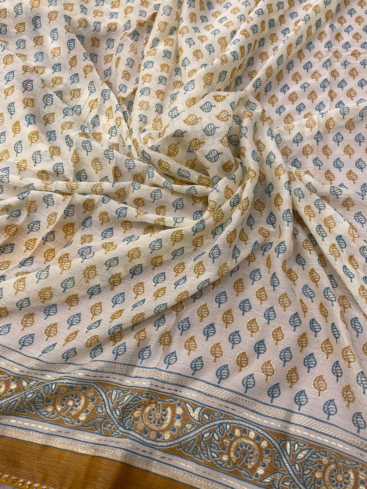 Premium Dola Silk Saree