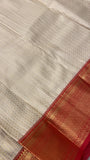 Premium Bridal Semi Kanchipuram Silk Saree - 902334