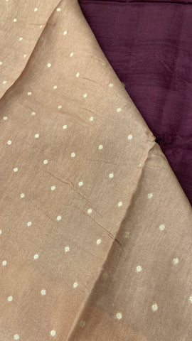 Premium Viscose Crepe Saree✨