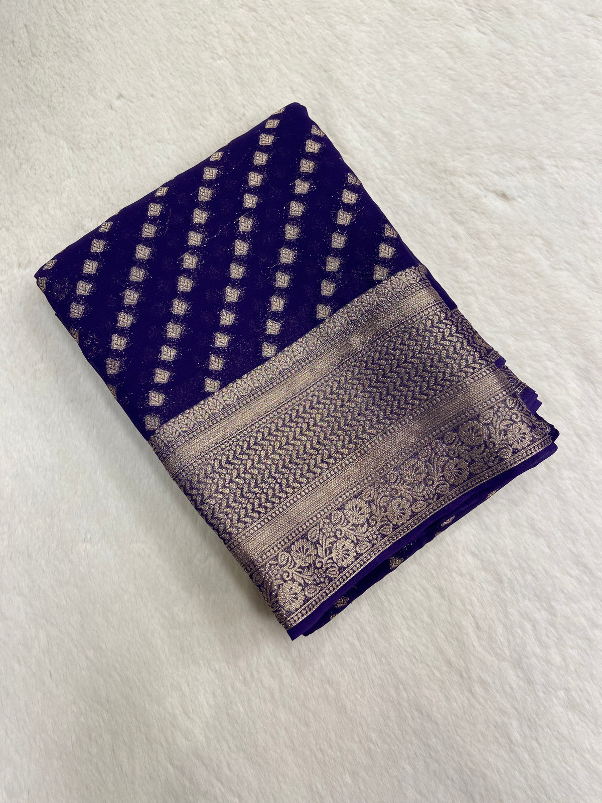 Soft Georgette Saree✨