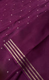 Premium Viscose Crepe Saree- 902553
