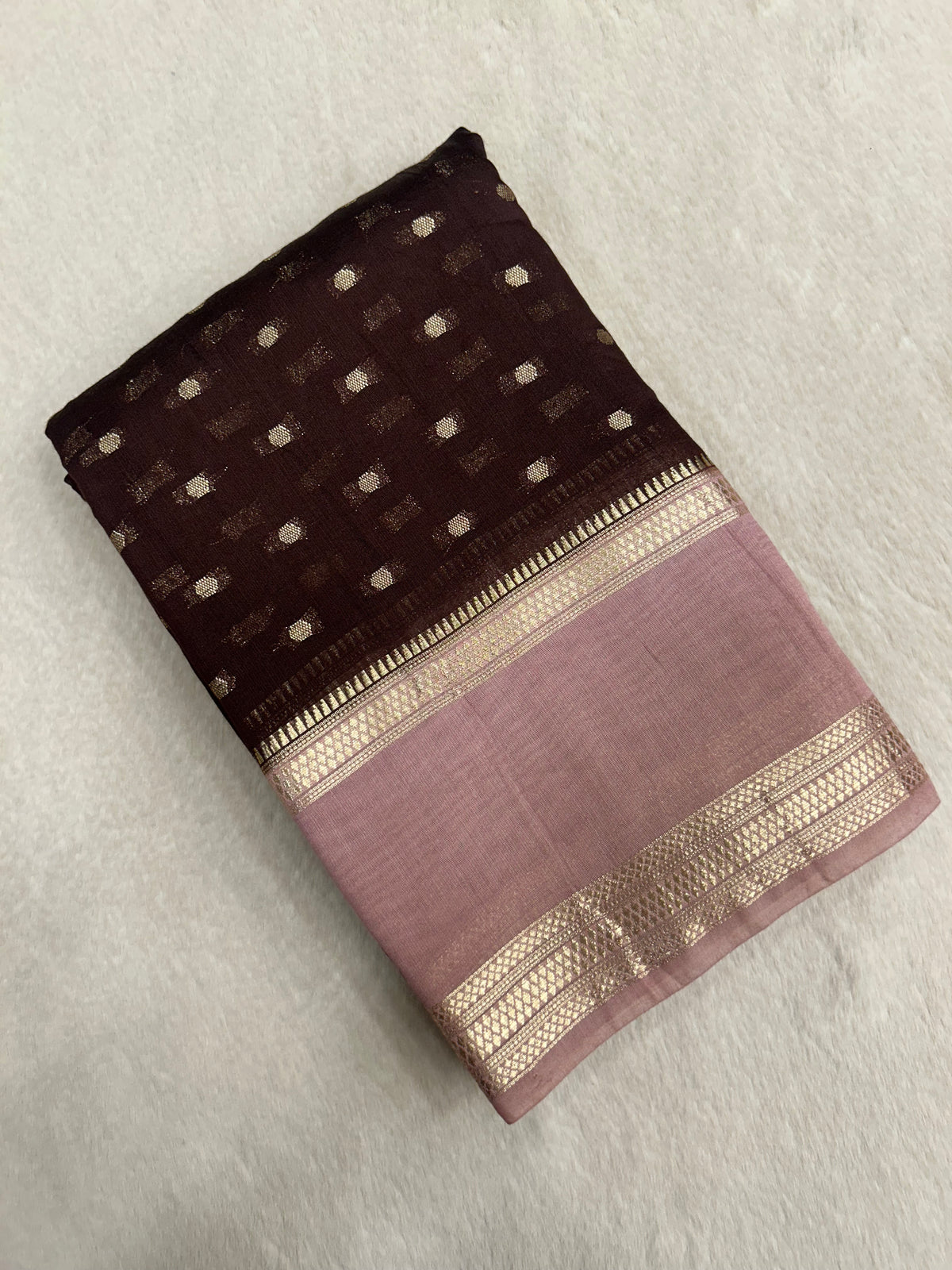 Premium Chanderi Silk Saree