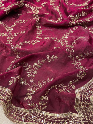 Premium Soft Tissue Saree