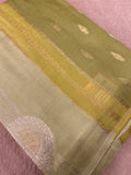 Pure Chinnon Saree - 902636