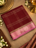 Pure Mix Mysore Crepe Silk Saree-902270