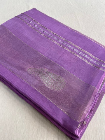 Pure Chinnon Saree
