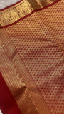 Pure Kanjeevaram Silk Saree-PS2324
