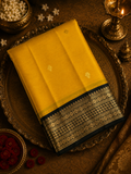 Pure Kanjeevaram Silk Saree