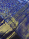 Pure Kanjeevaram Silk Mark Certified Saree