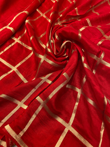 Premium Viscose Banarasi Saree With Work❤️