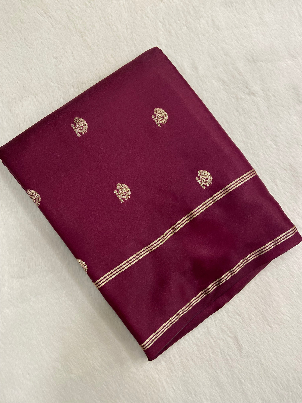 Semi Pattu Silk Saree✨