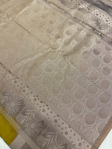 Premium Mini Kanchi Silk Saree