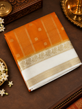 Pure Mix Mysore Crepe Silk Saree-902034✨