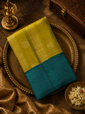 Pure Kanjeevaram Silk Saree