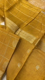 Premium Viscose Crepe Saree