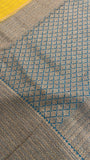 Premium Crush Georgette Saree -902138