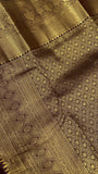 Premium Semi Kanjeevaram Silk Saree