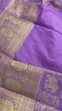 Premium Semi Kanjeevaram Silk Saree