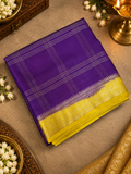 Pure Mix Mysore Crepe Silk Saree-902270